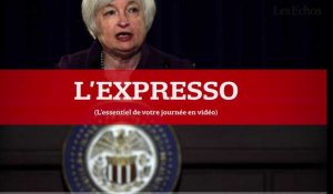 L'Expresso du 26 août 2016 : les marchés suspendus au discours de Janet Yellen à Jackson Hole...
