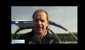 Paris-Roubaix Christian Prudhomme : "J'ai aimé ce final"