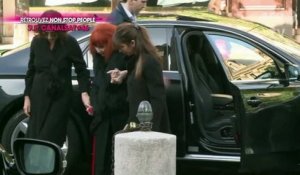 Sonia Rykiel décédée : Jenifer, Shy'm, Carla Bruni... Pluie d'hommages sur Twitter (vidéo)