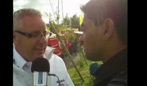 TDF 2011 - Stephen Roche : « Evans gagne le Tour ! »