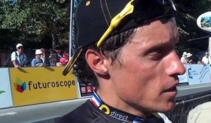 Tour du Poitou-Charentes 2016 - Sylvain Chavanel en passe de gagner son 4ème TPC après le chrono