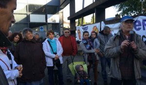 Compteurs Linky : 90 manifestants à Guingamp
