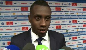 Ligue 1 - Paris SG: Blaise Matuidi s'exprime sur le retour des ultras