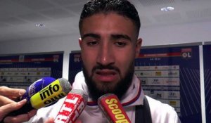 Ligue 1   OL - ASSE: réactions de Nabil Fekir