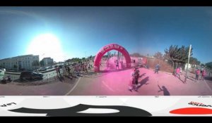 Marseille : retour en vidéo 360 sur la Color Run 2016 !