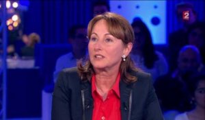 Ségolène Royal accuse Yann Moix de "diffamation"