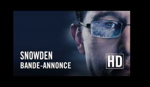Snowden - Bande-annonce VOST officielle HD