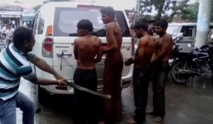 Violences de caste en Inde: les "intouchables" contre-attaquent