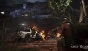 Tom Clancy's Ghost Recon Wildlands - Démo de gameplay en furtif
