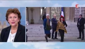 13h France 2 : qu'a fait Roselyne Bachelot quand elle a arreté la politique ?, vendredi 30 sept
