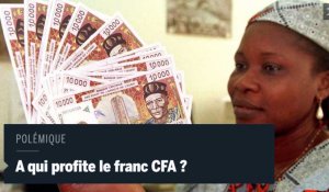 Kako Nubukpo : "Le Franc CFA profite surtout aux élites africaines qui s'achètent des appartements parisiens"