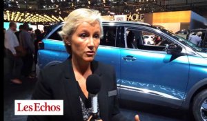 "Le segment des SUV est stratégique pour Peugeot"