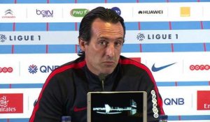 Ligue 1 - Paris SG: Unai Emery parle des gardiens