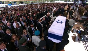 Netanyahu: Shimon Peres un "grand homme" pour Israël et le monde