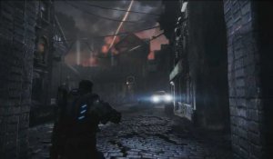 Gears of War : Judgment - Singleplayer Campaign : Museum