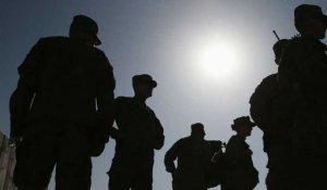Les États-Unis maintiennent 9 800 soldats en Afghanistan en 2016