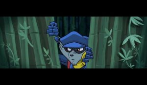 Sly Cooper : Thieves in Time - Story Trailer