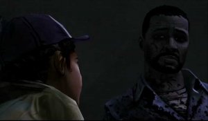 The Walking Dead : Episode 5 - Stay close to me 2