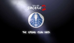 Total War : Shogun 2 - Trailer Pack Clan Otomo