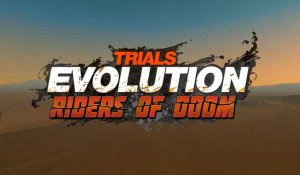 Trials Evolution - Trailer Riders of Doom