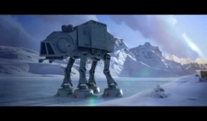 Angry Birds : Star Wars - Trailer Episode V : Hoth