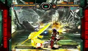 Guilty Gear XX Accent Core Plus - Succès/trophée Flame Distortion