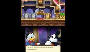 Let's Play Epic Mickey Power of Illusion part 1