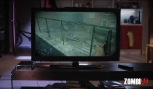 ZombiU - Sniper Trailer