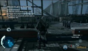 Assassin's Creed III - La Tea Party