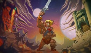 He-Man : The Most Powerful Game in the Universe - Trailer