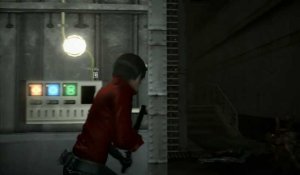 Resident Evil 6 Ada Chapitre 4 - Les trois codes