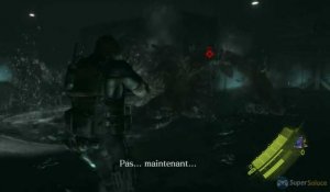 Resident Evil 6 Chris Chapitre 5 - Survivre aux attaques du HAOS et le détruire pour de bon