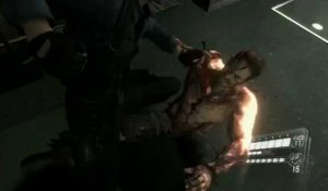Resident Evil 6 Leon Chapitre 4 - Poursuite et combats contre Derek Simmons