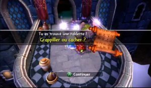 Skylanders Giants - Chapitre 9 : tablette