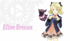 Tales of Xillia 2 - Elise Episode