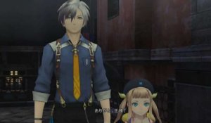 Tales of Xillia 2 - Gaius