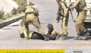 Un Palestinien abattu après avoir poignardé un soldat israélien