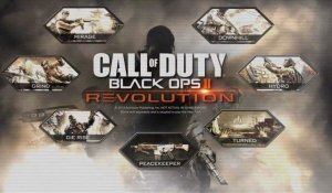 Call of Duty : Black Ops 2 - Trailer DLC Revolution