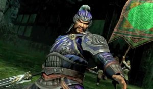 Dynasty Warriors 8 - Xiahou Yuan