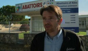 Maltraitance animale: l'abattoir municipal d'Alès fermé