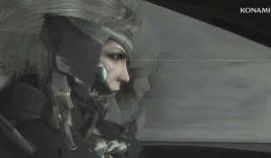 Metal Gear Rising : Revengeance - Trailer Jack The Ripper