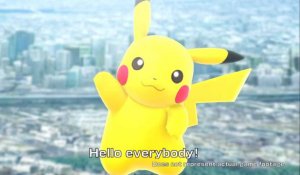 Pokémon Y - Trailer d'Annonce