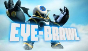 Skylanders Giants - Trailer Eye-Brawl