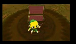 Soluce Zelda Wind Waker : Le Temple du Vent - Partie 2