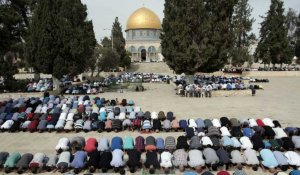 Esplanade des Mosquées : Israël accepte un compromis, annonce Kerry