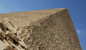 Grand déballage high-tech pour tenter de percer les mystères des pyramides d'Égypte