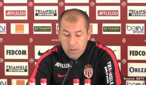 L1: Monaco doit faire "un grand match" pour prendre les 3 points à Reims
