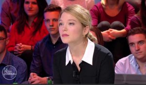 Le zapping du 30/10 : Léa Seydoux refuse un rôle où elle devait critiquer Nicolas Sarkozy 