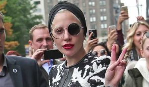Lady Gaga a l'œil pour la mode