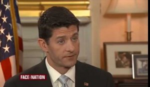 Paul Ryan enterre la réforme sur l'immigration de Barack Obama